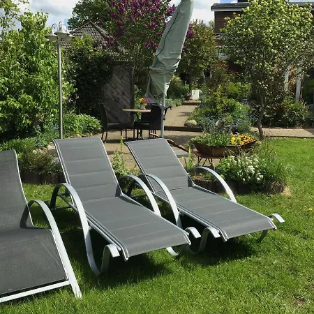 Apartament Bokelrehm 2 Zewnętrze zdjęcie